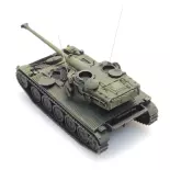 Chasseur de chars AMX 13 - ARTITEC 6870411 - Vert - HO : 1/87 