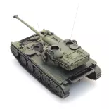 Caza Tanque AMX 13 - ARTITEC 6870411 - Verde - HO : 1/87