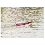 Bateau Bella Luisa 100% RTR - Carson 500108055