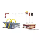 McDonald avec McCafé - Vollmer 47766 - N 1/160 - Ep V-VI