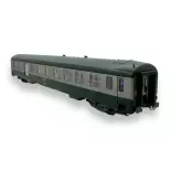 Voiture voyageurs UIC B5Dd2 - Ree Modèles VB-301 - HO 1/87 - SNCF - Ep IV - 2R