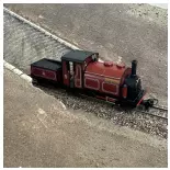 Locomotive à vapeur "Palmerston" - Peco 51-251C - OO 1/76