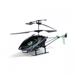 Hélicoptère Toxic Spider 340 100% RTF - Carson 500507160