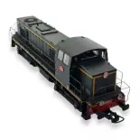 Locomotive Diesel 040 DE 704 - DCC SON R37 HO41104DS SNCF - HO