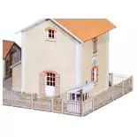 Maison de PN EST - Régions et Compagnies VOI701 - HO 1/87