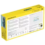 Starter Kit Jaguar XJS - Heller 56183 - 1/43