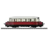 Autorail diesel de Wismar CFV3V - Märklin 38138 - privée - HO 1/87 - EP. V - Digital Sound - 3R
