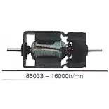 Moteur de rechange pour locotracteurs Y 8000 - Roco 85033 - HO 1/87