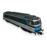 Locomotive Diesel BB 67373 REE Modèles MB154 - HO 1/87 - SNCF - EP V-VI