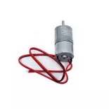 Magnorail UMa-2 low speed motor - HO / TT / N / Z - 0.13A - 12V - DC