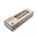 Locomotive électrique Re 4/4 II HOBBYTRAIN H3022 - CFF - N 1/160 - EP IV / V