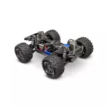 Mini Maxx BL-2S RTR - Traxxas 107154-1-BLUE - 1/10