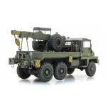 Grue Berliet GBC 8KT - Artitec 1870175 - HO 1/87