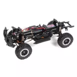 CRAWLER ÉLECTRIQUE - PIRATE STC-01 - T2M T4973MB - 1/10 - 4WD