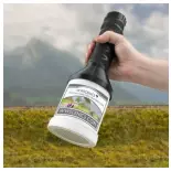 Applicateur d'herbe statique Pro Grass Grand - WWSCENICS WSPG-001