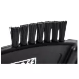 Set 3 Brosses Nettoyage - T2M / Muc-Off MCO220 - Toutes Echelles 