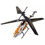Hélicoptère Eagle 220 Autostart 2.4G - 100% RTF - Carson 500507151