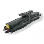 CC 14015 JOUEF HJ2423 elektrische locomotief - HO 1/87 - SNCF - EP III