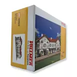 Estación "Burghausen" Vollmer 43522 - HO 1/87 - 446 x 125 x 140 mm