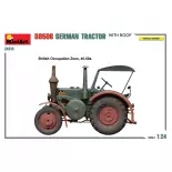 TRACTEUR D8506 - CARSON 550024010 - 1/35