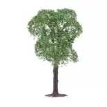 2 fruit trees Faller 181802 - HO : 1/87 - N 1/160 - TT 1/120 - 100 & 110 mm