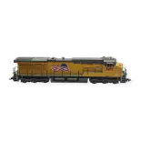 Locomotive diesel-électrique GE ES44AC TRIX 25440 - Union Pacific Railroad - DCC SON Fumée