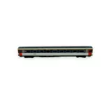 Carrozza passeggeri VSE A9u corail - LS Models 40355 - HO 1/87 - SNCF - Ep IV - 2R