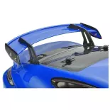 Porsche 911 GT3 (992) + Kit RTR Radio Racer 3S + Accu NiMH 1800mAh + Chargeur + Servo- TT02 - Tamiya 47496L - 1/10 