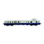 Tren Diesel X 93953 Picasso - Jouef HJ2619 - HO 1/87 - SNCF - EP IV - Analógico