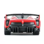 Ferrari XXX Evo rouge - Rastar 79300 - 1/24