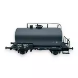 Tank wagon type SCwf Brawa 50013 - HO : 1/87 - SNCF - EP III