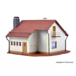 Maison de campagne Vollmer 49213 - HO 1/87