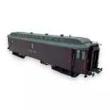 Voiture postale OCEM REE Modeles VB249 - HO : 1/87 - SNCF - EP III