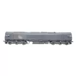 Locomotive diesel class 66 - Chrezo 66036 - 0 1/43 - Euro Cargo Rail - Analogique - EP. III - IV
