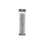 4 rails droits Unitrack (S369PC) CS 369mm - Kato 2-181 - HO 1/87