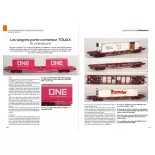 L’encyclopédie des wagons, Tome 4 - RMF