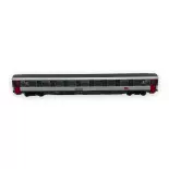 VSE B9u ex-A9u corail coche de viajeros - LS Models 40364 - HO 1/87 - SNCF - V