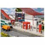 DB Information Point" set FALLER 120302 - HO 1/87 - EP IV