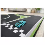 Nano Racer Striker - 2.4GHz - Turquoise - Carson 500404274 - 1/60