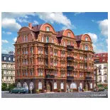 6-storey palace with many details VOLLMER 43775 - HO 1/87