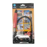 RALLONGE FLEXIBLE 105CM POUR PERCEUSE - PG Mini 8505