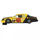 Ford Thunderbird N°46 Yellow & Black - Scalextric C4088 - I 1/32 - Analogique