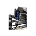 Funco Sand Car VXL 8S TSM RTR - Traxxas 109076-4-ORNG - 1/5