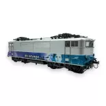 Locomotive électrique BB 9282 - Ree Modèles MB199 - HO 1/87 - SNCF - Ep V-VI - Analogique - 2R