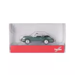Porsche 911 Targa vert métallisé - Herpa 033732-004 - HO 1/87
