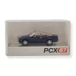 BMW Alpina C2 2.7 PCX870444 - HO : 1/87 - Voiture miniature