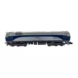 Locomotive diesel 319-332-3 TOPTRAIN TT70113 - RENFE - N 1/160 - EP V / VI