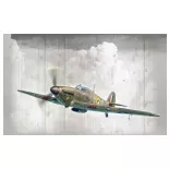 Hurricane Mk 1 Aces - Italeri 2838 - 1/48 