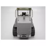 Chargeuse sur chenilles Liebherr LR634 en kit - Carson 500907111 - 1/14