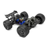 Mini XRT VXL RTR (Accu/Chargeur) - Traxxas 108076-1-ORNG - 1/10
